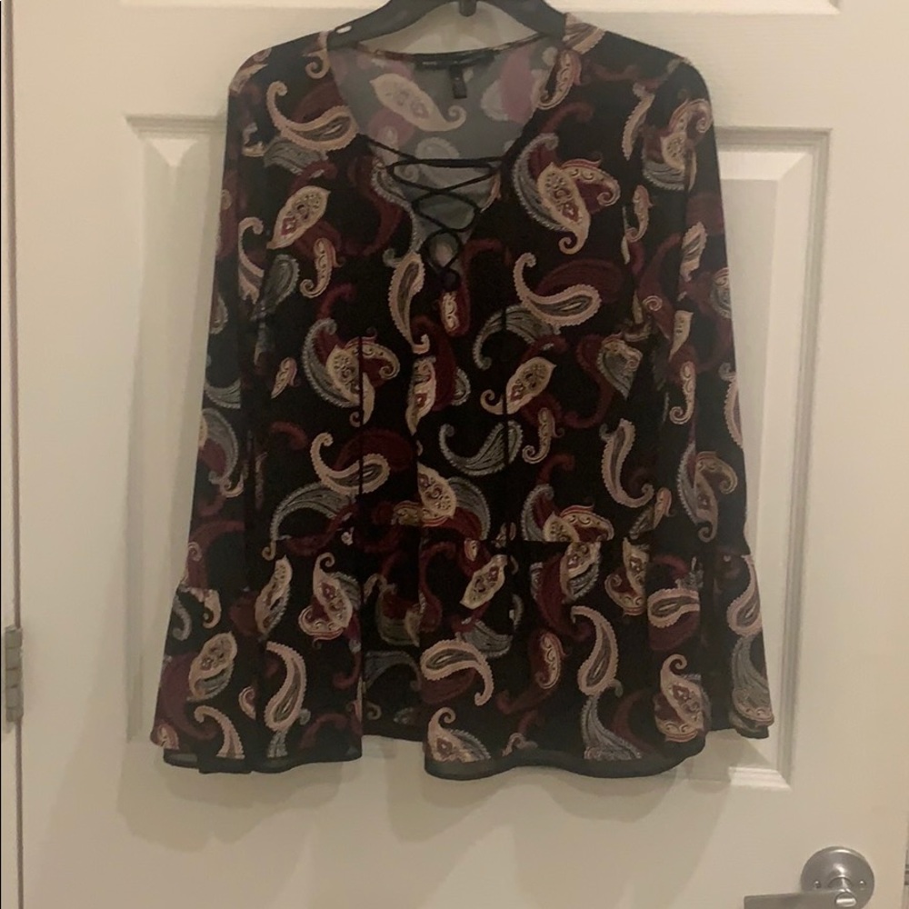 White House Black Market blouse